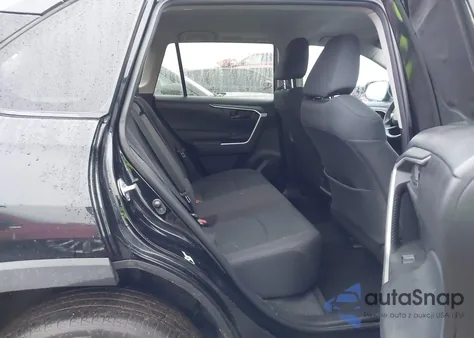 2021 Toyota Rav4 Le from USA, damaged, VIN 2T3F1RFV9MC183626